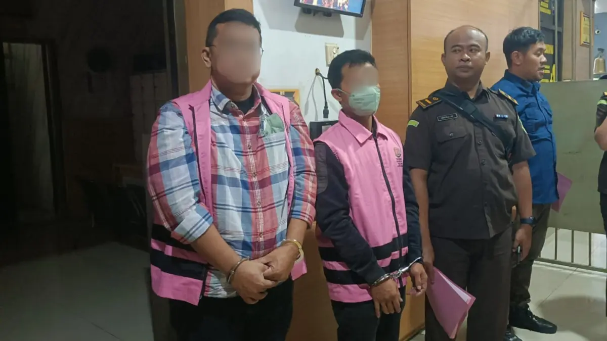Otak Korupsi Ditangkap, Kejari Kabupaten Tasikmalaya Tetapkan Dua Tersangka Baru Tipikor Pupuk Bersubsidi Korupsi Pupuk Bersubsidi