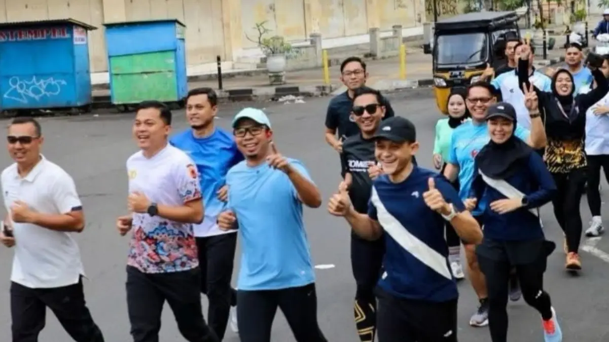 Lari yang Berubah Makna di Kota Tasikmalaya! (Part 1) Berita wali kota tasikmakaya Lari