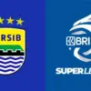 Jadwal Persib pada Putaran 2 Kedua Super League