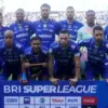 Persib vs Persija Jakarta