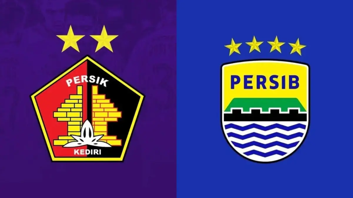 Persik versus Persib