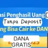 Game Penghasil Uang DANA