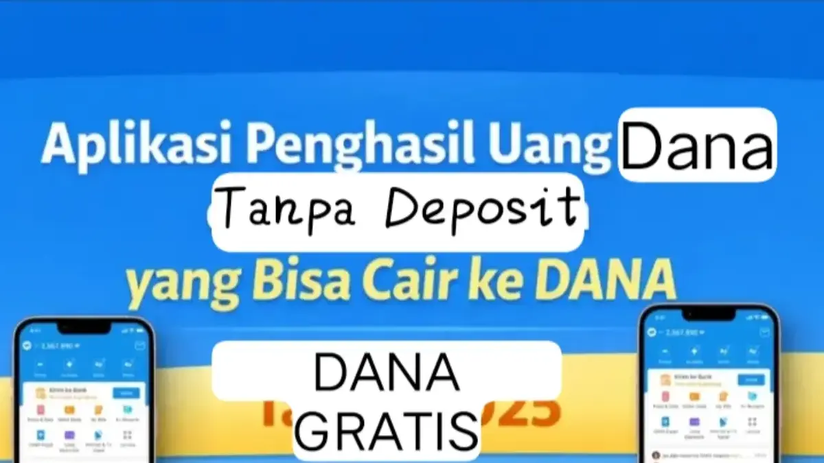 Game Penghasil Dana Gratis