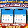 Aplikasi Penghasil Saldo DANA 2026