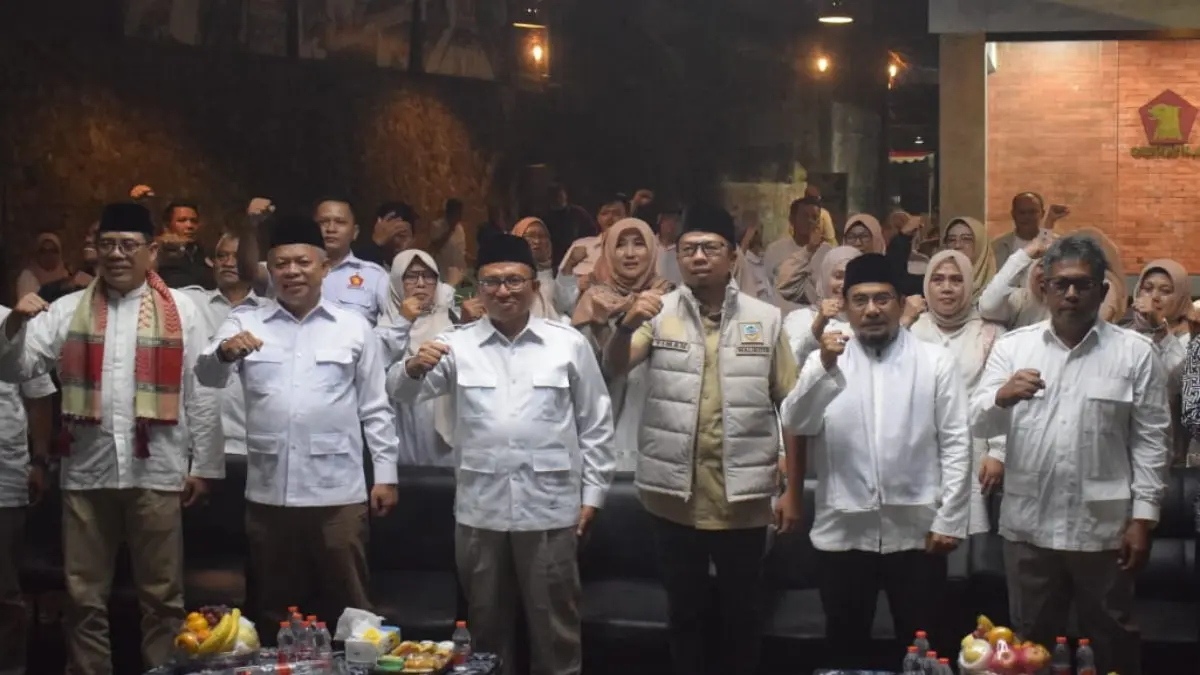 Gerindra Kota Tasikmalaya Dorong Kepedulian Lingkungan di Tengah Bencana Gerindra Kota Tasikmalaya peduli lingkungan