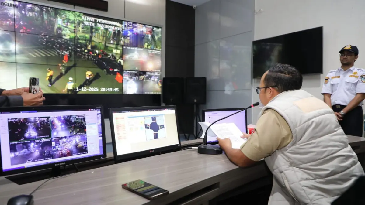 kondusivitas Kota Tasikmalaya 