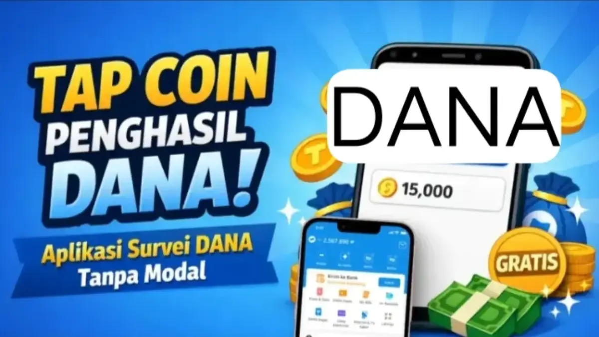 Survei Online di Aplikasi Ini dapat Hasilkan Saldo DANA Gratis? Coba Unduh Aplikasi-nya di Platform Ini Survei Online