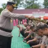 konsolidasi internal Polres Tasikmalaya Kota awal 2026