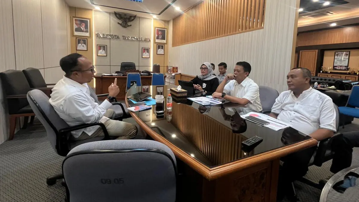 TPG guru Kota Tasikmalaya