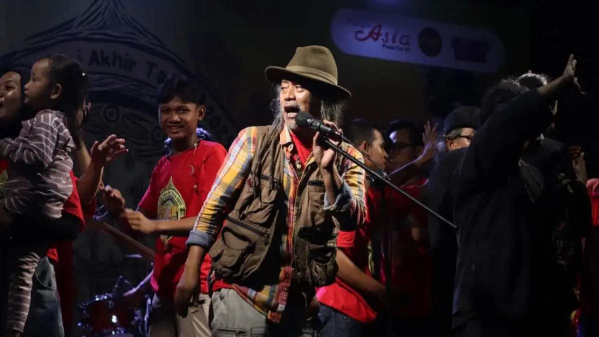 kritik seniman terhadap wali kota tasikmalaya