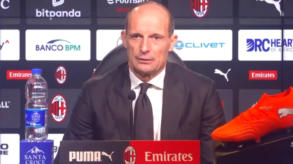 Massimiliano Allegri