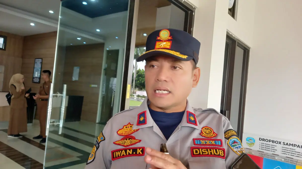 Karcis Parkir Masih Harus Diminta, Dishub Kota Tasikmalaya Pilih Membina Jukir daripada Menindak karcis parkir masih harus diminta di Kota Tasikmalaya