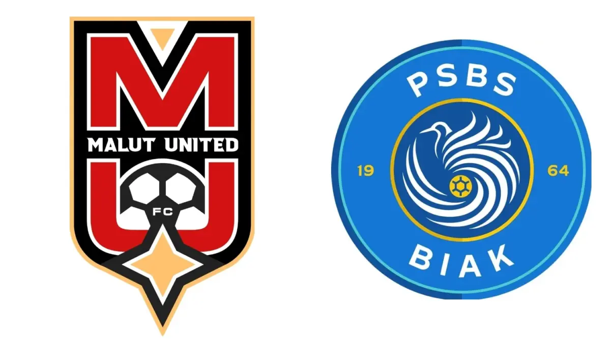 Malut United Menang Besar Atas PSBS Biak, Persib Bandung Langsung Turun ke Posisi 4 Super League Malut United vs PSBS Biak