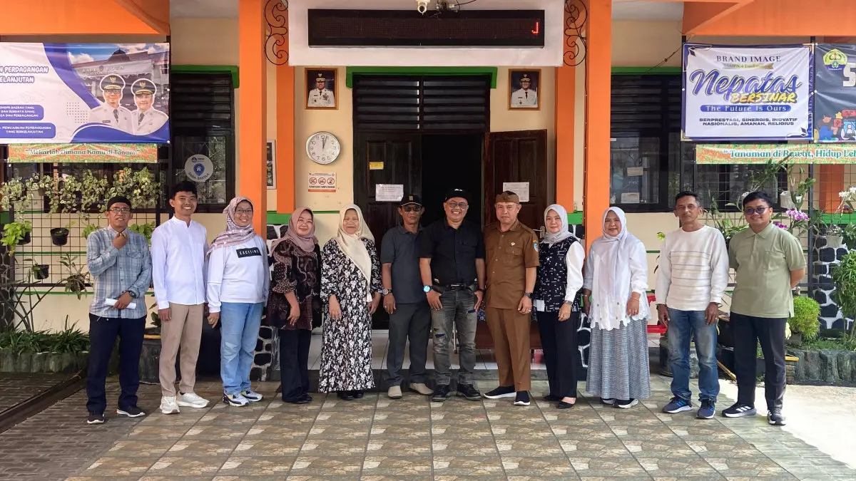 Sinergi Alumni–Sekolah Diperkuat, Ika Nepatas Dorong Peningkatan Kualitas Pendidikan di Kota Tasikmalaya peran alumni dalam peningkatan kualitas pendidikan