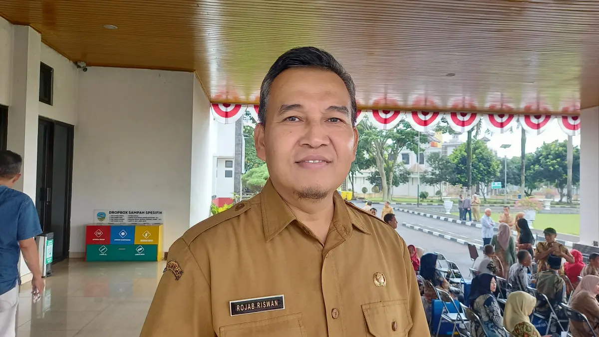 Pelantikan Kepsek Tertahan, 29 Bakal Calon Kepala Sekolah di Kota Tasikmalaya Masih Menggantung pelantikan kepala sekolah Kota Tasikmalaya tertunda