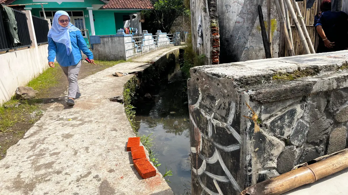 Paska Tragedi Sungai Cikalang, Verifikasi Bansos di Kota Tasikmalaya Dievaluasi tragedi Sungai Cikalang Kota Tasikmalaya