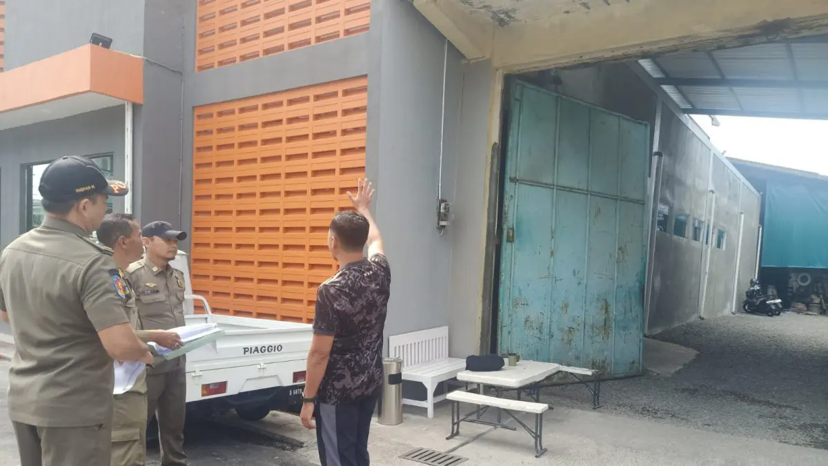 pembangunan lapangan padel di Kota Tasikmalaya