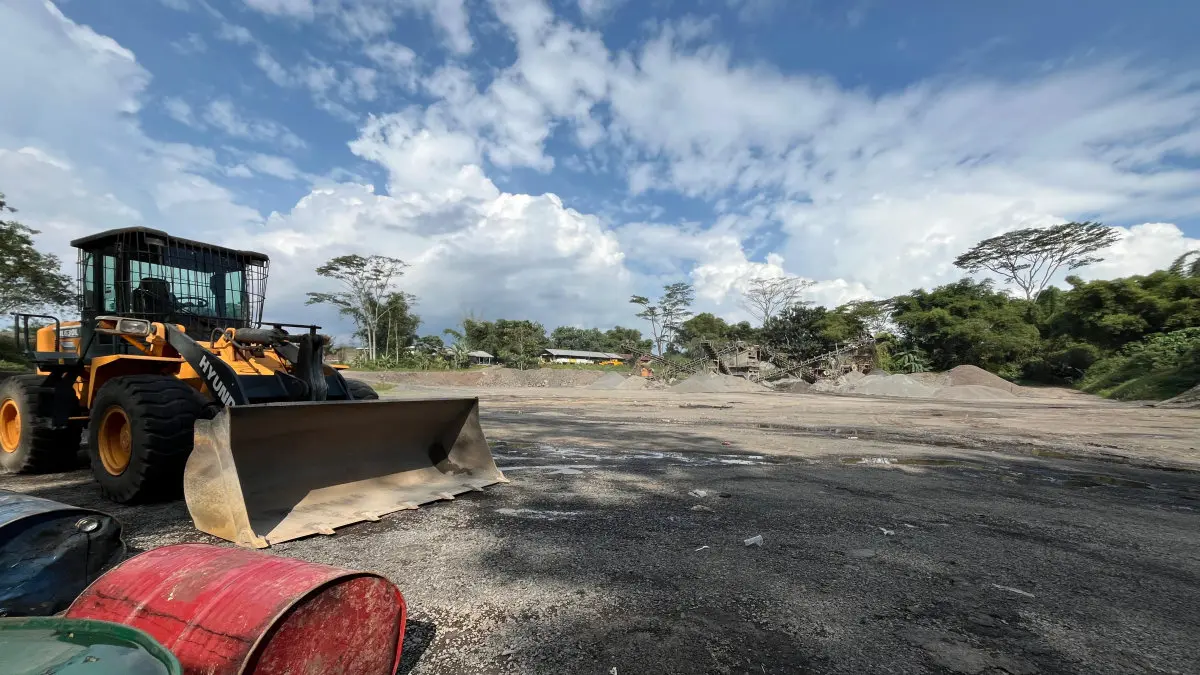 Keluhan Debu Crusher di Indihiang Kota Tasikmalaya Berujung Penghentian Produksi keluhan debu crusher di Indihiang Kota Tasikmalaya