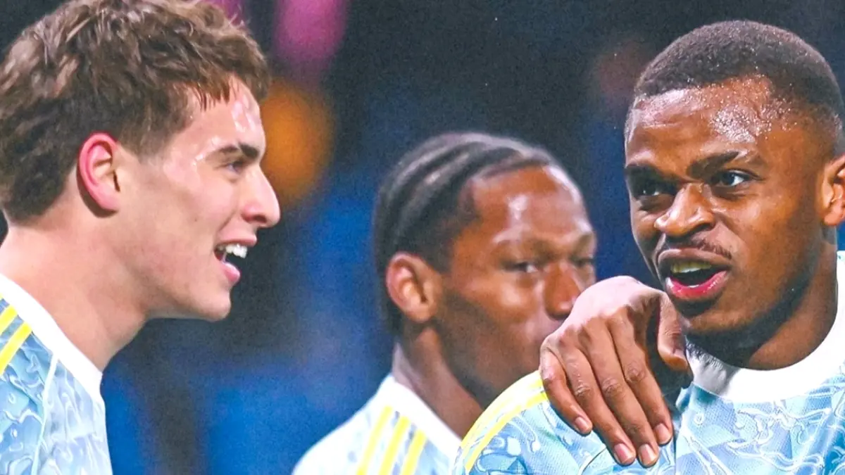 Sandro Sabatini: Juventus Cekik Sassuolo dan Bungkam Para Kritikus Pierre Kalulu