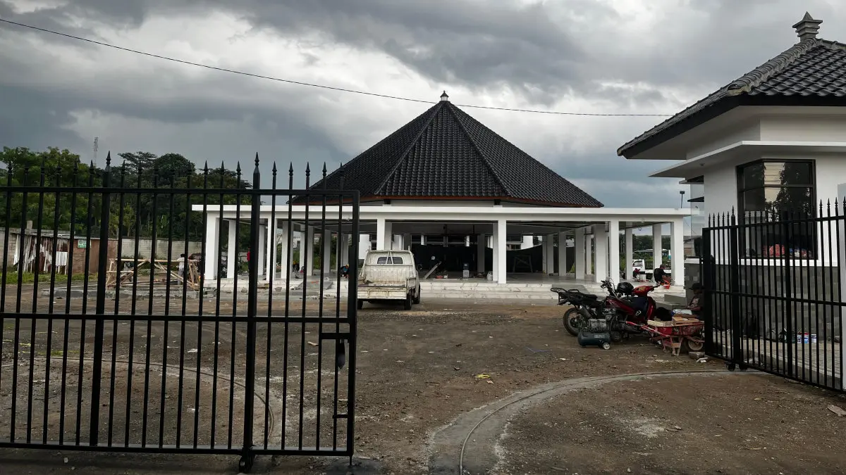 denda keterlambatan proyek Kota Tasikmalaya