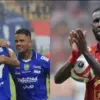 Pemain Persib dan Persija