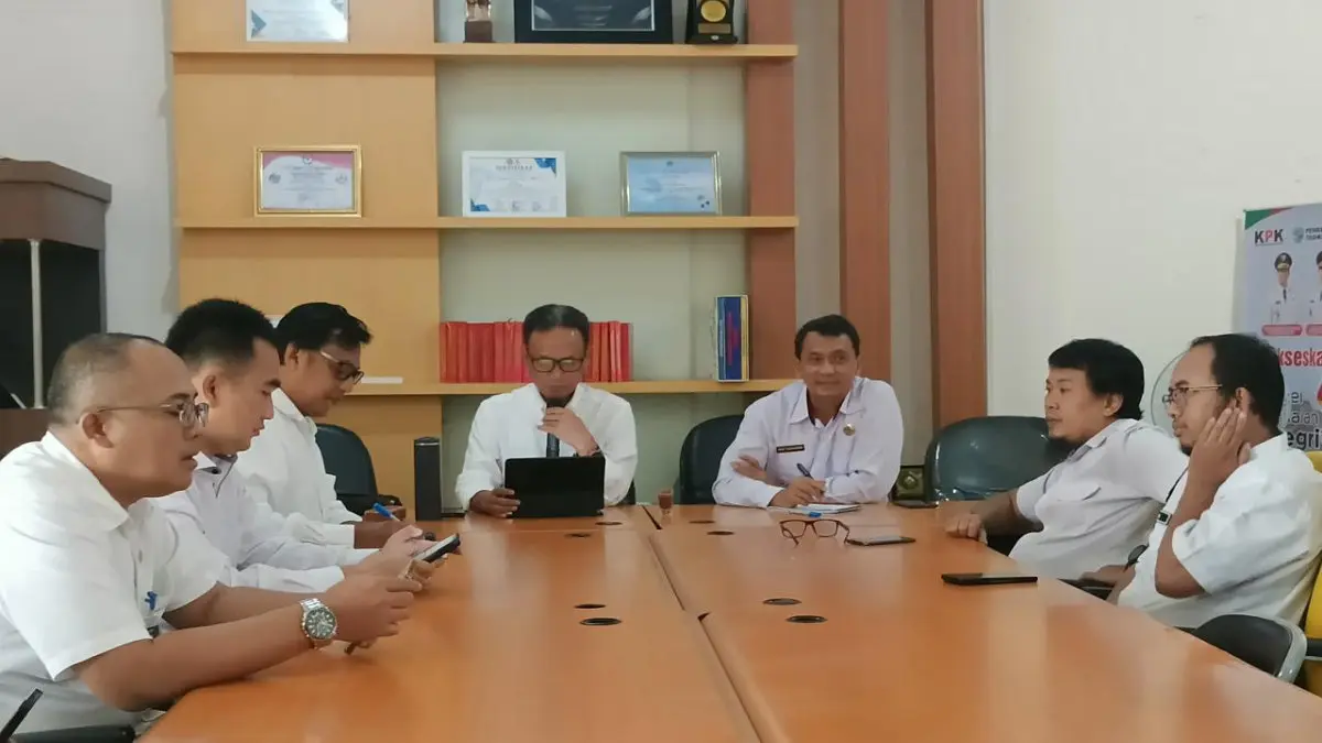 evaluasi kinerja Diskominfo Kota Tasikmalaya awal 2026