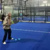 padel jadi magnet warga luar Kota Tasikmalaya