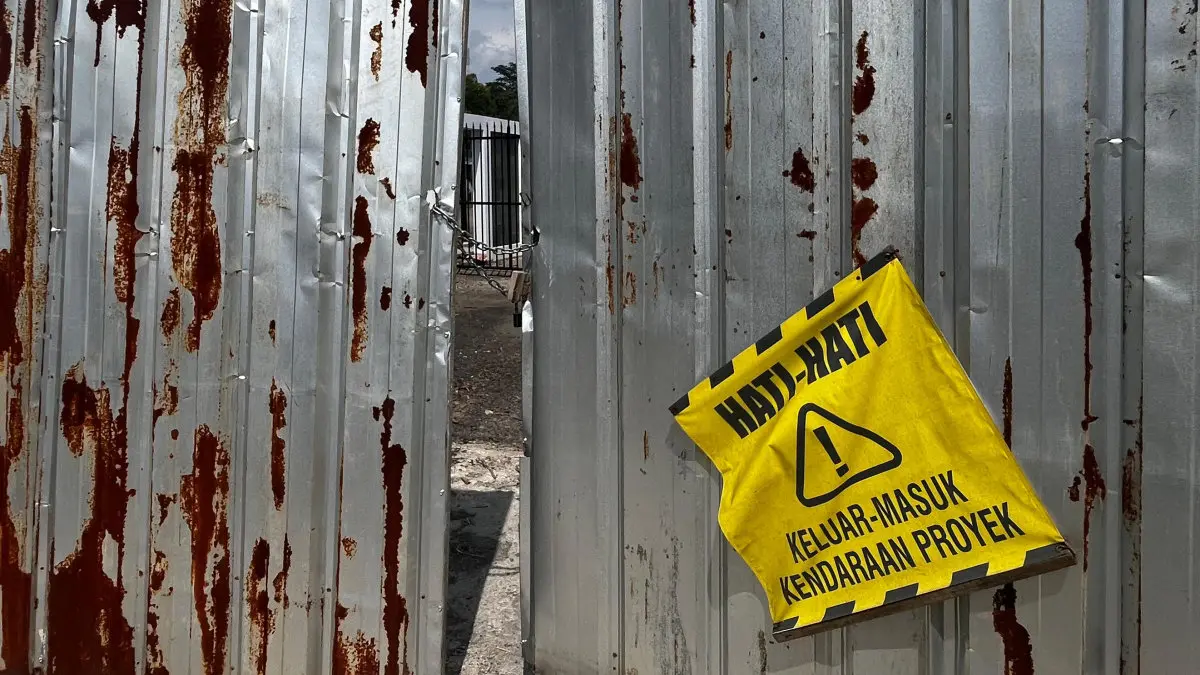 Inspektorat Bungkam Soal Pendopo Wali Kota Tasikmalaya Molor, Padahal Wajib Awasi Proyek Pemerintah inspektorat kota tasikmalaya bungkam soal pendopo wali kota