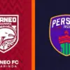 Borneo FC vs Persita