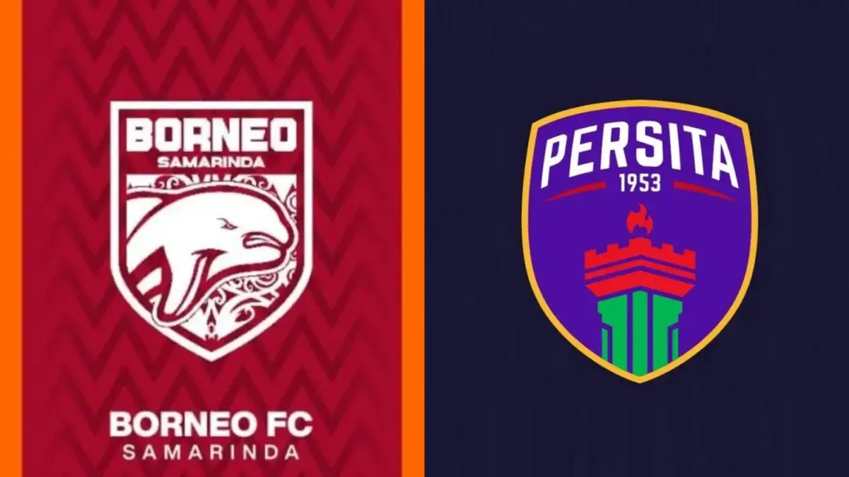 Borneo FC vs Persita