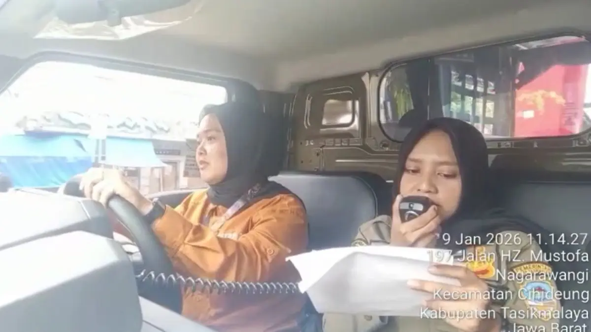 woro-woro salat Jumat Kota Tasikmalaya