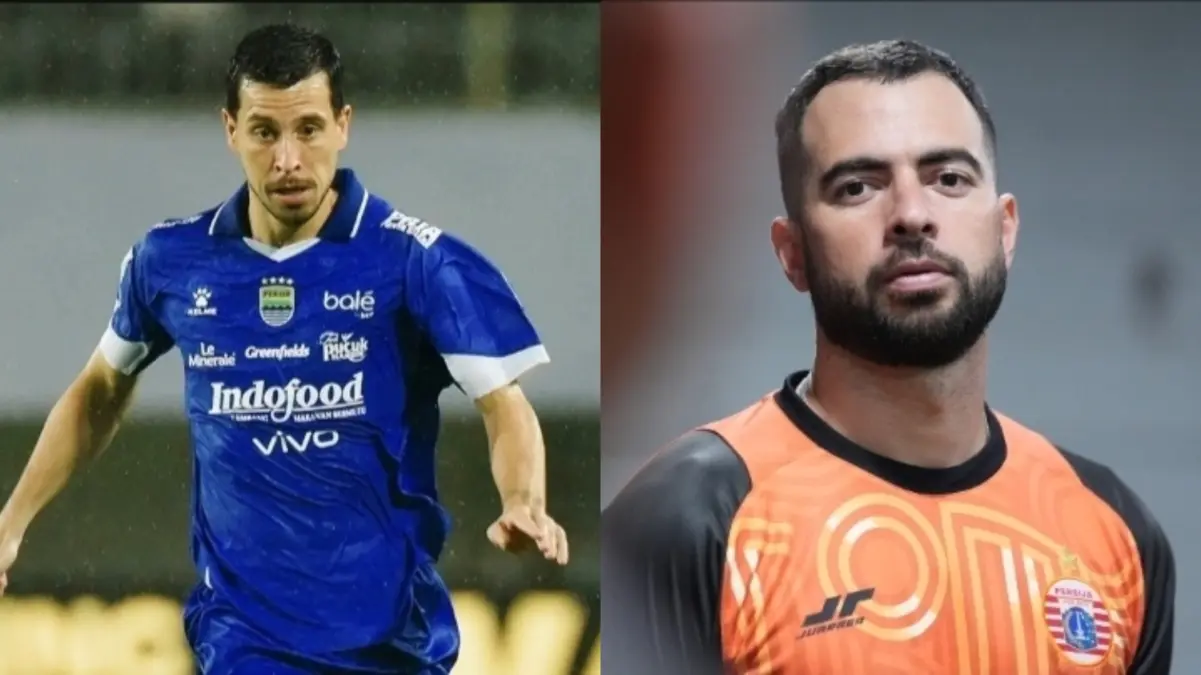 Ini Daftar Pemain Timnas Indonesia yang Bakal Bertarung di Persib vs Persija, Ada Thom Haye Hingga Jordi Amat Thom Haye dan Jordi Amat