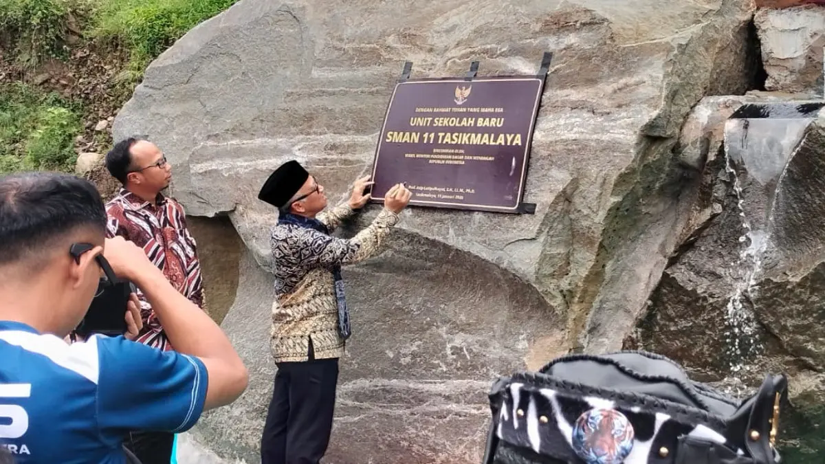 pemerataan akses pendidikan di Kota Tasikmalaya