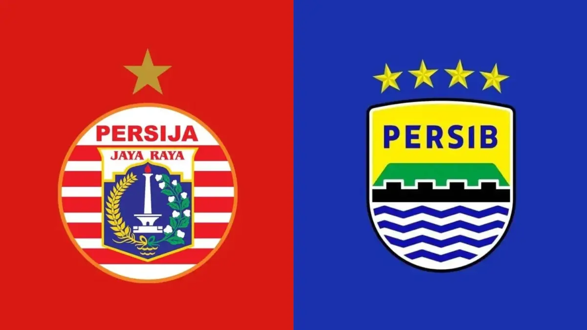 Jadwal Persija vs Persib pada Putaran 2