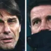Antonio Conte dan Cristian Chivu