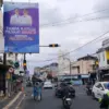 retribusi parkir Kota Tasikmalaya belum maksimal