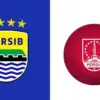 Persib vs Persis