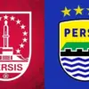 Jadwal Persis vs Persib