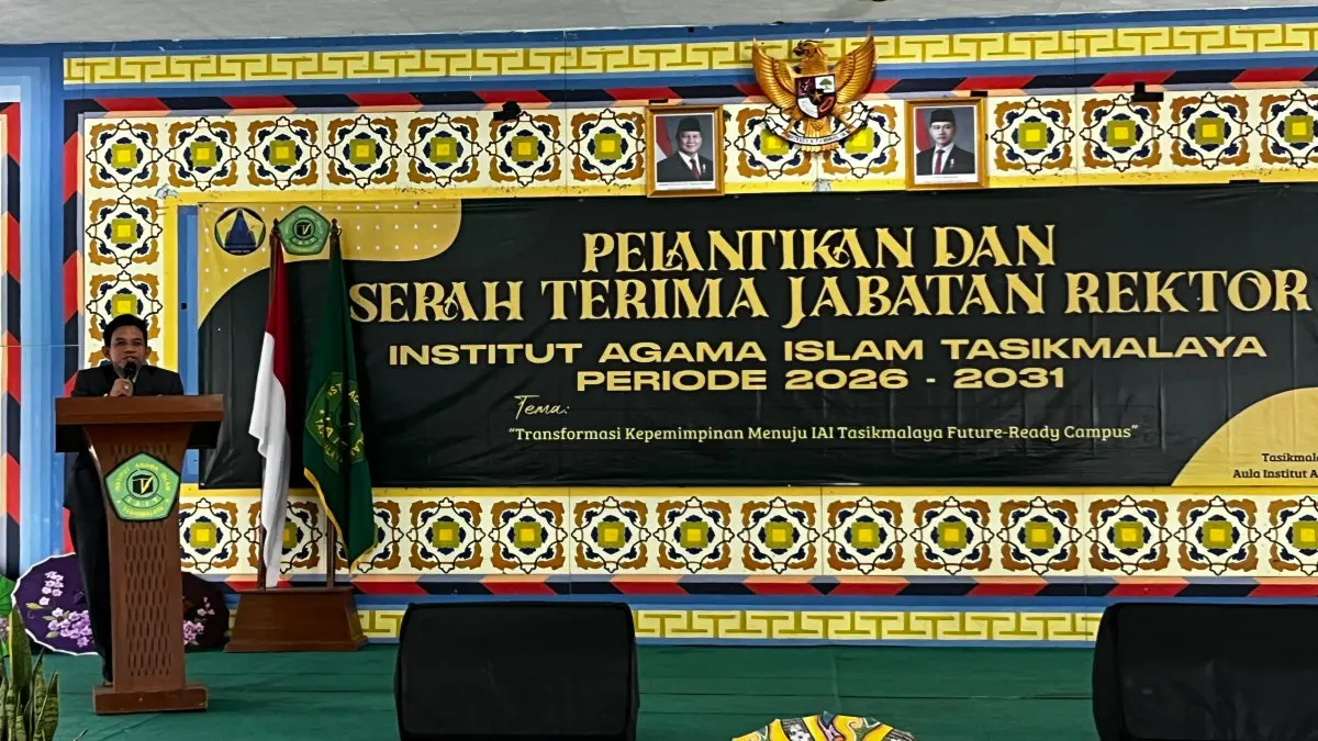 perguruan tinggi Islam swasta di Kota Tasikmalaya