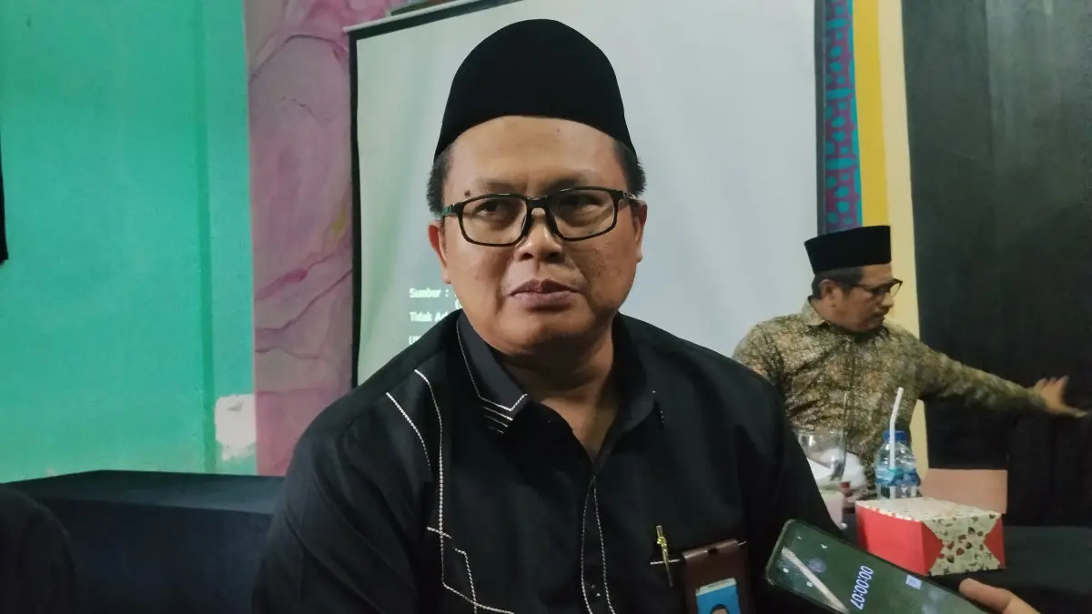 target Ohan Hafiz Kota Tasikmalaya belum terpenuhi