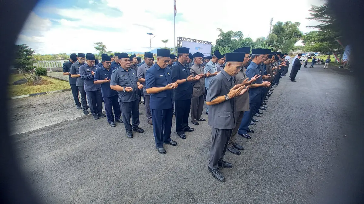 kekosongan jabatan di Kota Tasikmalaya