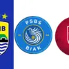 Persib / PSBS Biak / Persis Solo