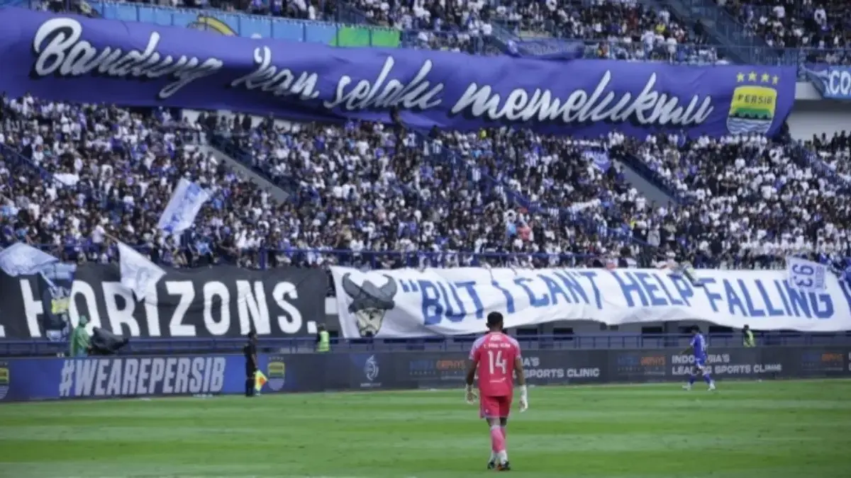 Persib Bakal Kembali Perkenalkan Pemain Baru dengan Cara Unik, Diumumkan Usai Laga Persib vs PSBS Biak di GBLA Persib Bakal Kembali Perkenalkan Pemain Baru dengan Cara Unik