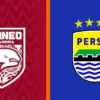 Jadwal Borneo FC vs Persib Putaran 2