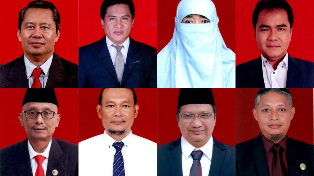 pemilihan rektor Unsil Tasikmalaya