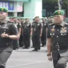 pergantian Dandim 0612 Tasikmalaya
