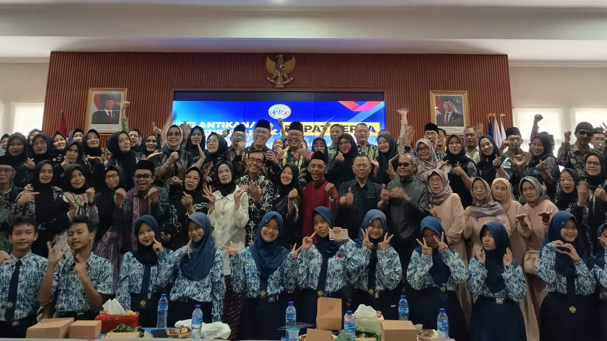 IKA Nepatas Kota Tasikmalaya