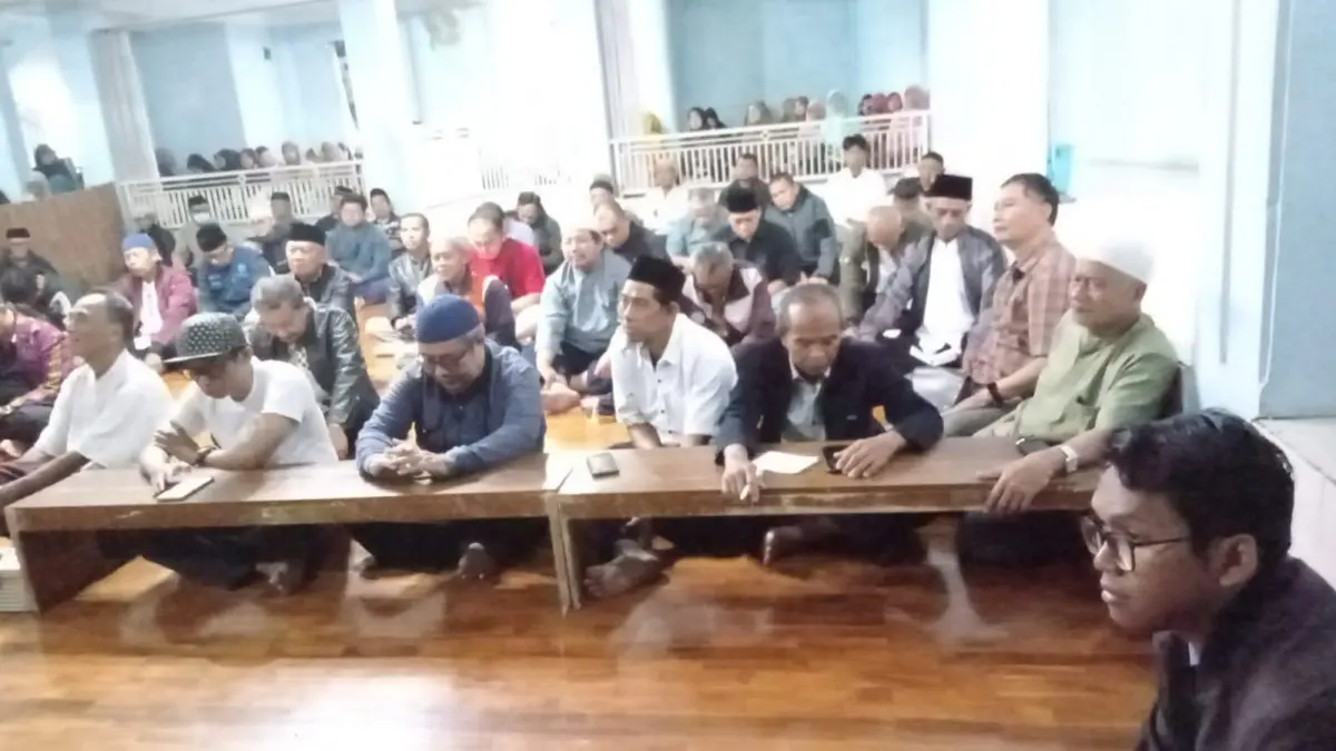 Wali Kota Tasikmalaya tidak hadir pengajian Muhammadiyah
