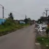 modus numpang buang sampah bawa kabur motor