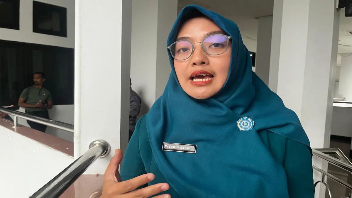 Ketua PKK Kota Tasikmalaya tahan surat pengunduran diri